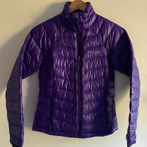 Columbia OmniHeat Platinum 860TD Jacket size Sm
